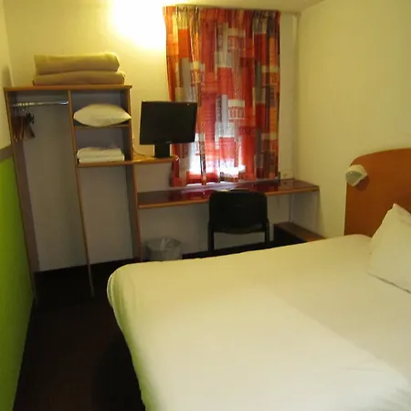 Quick Palace La Beaujoire Ξενοδοχείο 5*