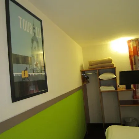 Hotel Quick Palace La Beaujoire