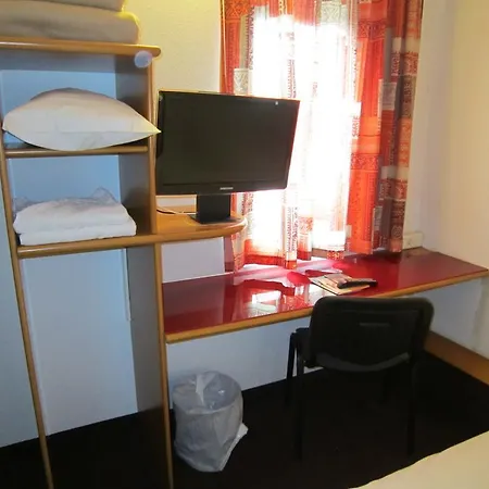 Quick Palace La Beaujoire Nantes