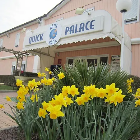 Quick Palace La Beaujoire