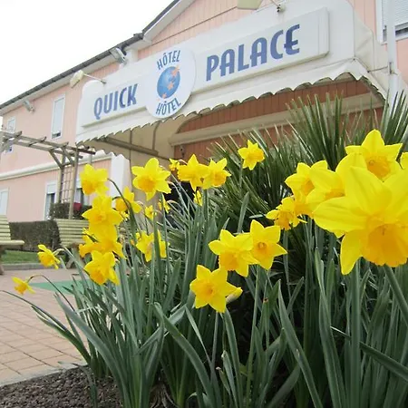 Quick Palace La Beaujoire Hotel 5*