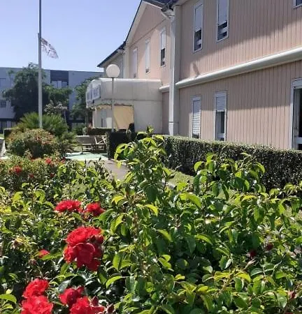 Quick Palace La Beaujoire Hotel Nantes