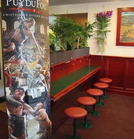 Quick Palace La Beaujoire 5* Nantes
