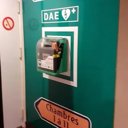 Hotel Quick Palace La Beaujoire 5*