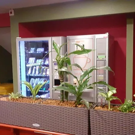 Hotel Quick Palace La Beaujoire 5*