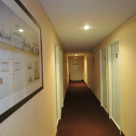 Quick Palace La Beaujoire ホテル