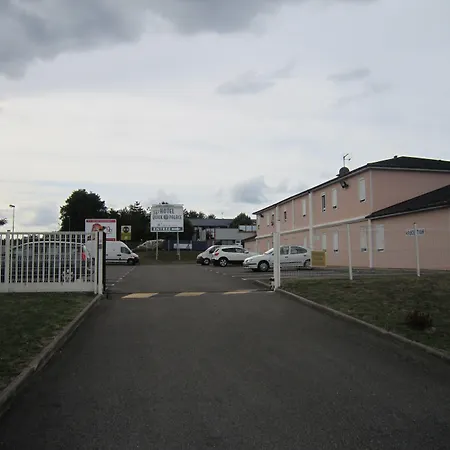 Quick Palace La Beaujoire Nantes