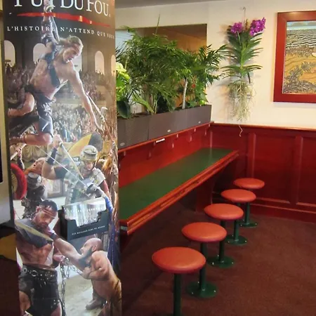 מלון Quick Palace La Beaujoire