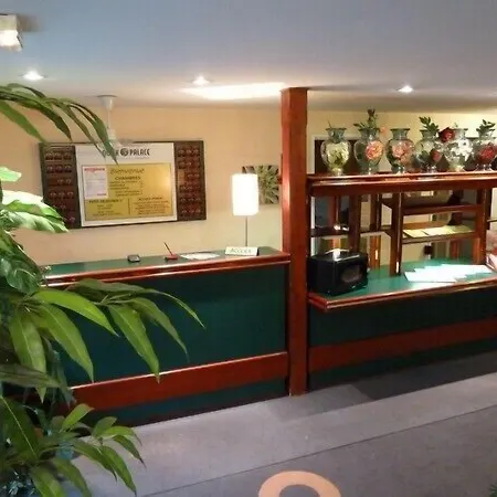 Hotel Quick Palace La Beaujoire Nantes