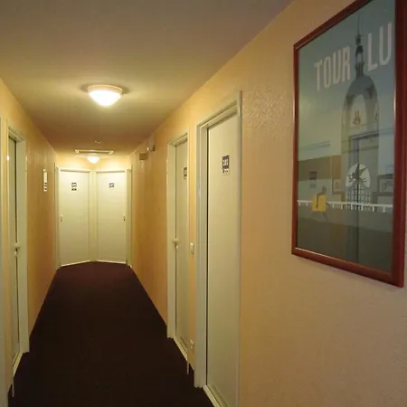 Quick Palace La Beaujoire Hotel Nantes