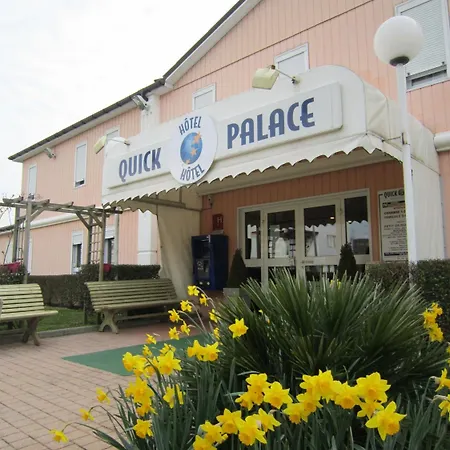 Quick Palace La Beaujoire Nantes