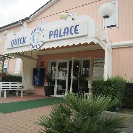 Hotel Quick Palace La Beaujoire