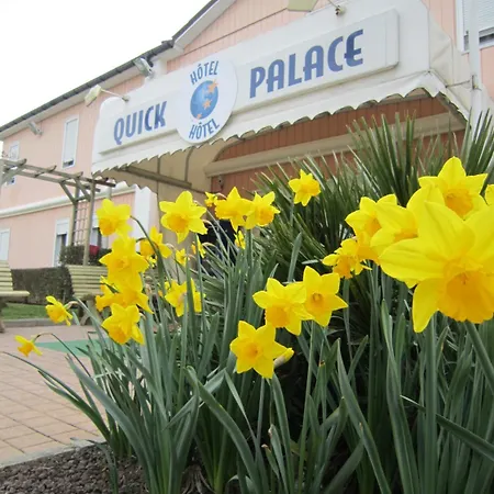 Quick Palace La Beaujoire Hotel Nantes