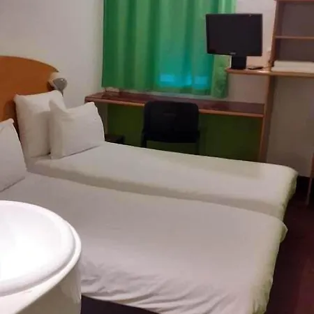 Quick Palace La Beaujoire Hotel Nantes