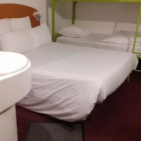 Quick Palace La Beaujoire 5*