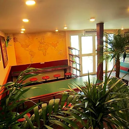 南特堡茹宫快捷酒店 酒店 5*