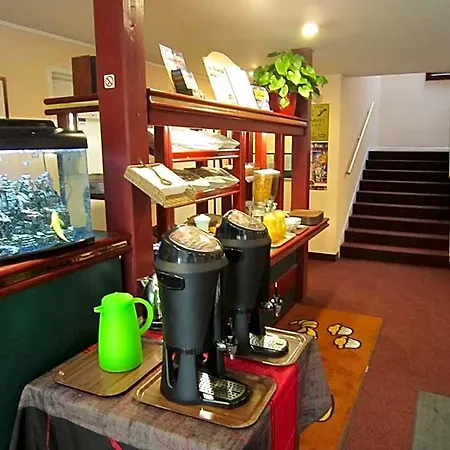 酒店 南特堡茹宫快捷酒店 南特