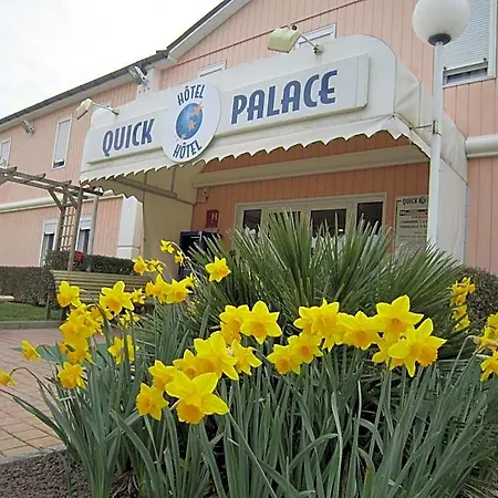Quick Palace La Beaujoire 5*