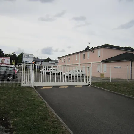 Quick Palace La Beaujoire Hotel Nantes