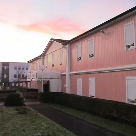 Quick Palace La Beaujoire 5* Nantes
