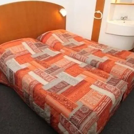 Hotel Quick Palace La Beaujoire Nantes