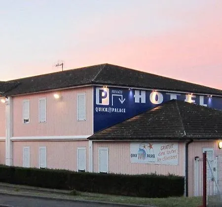 Quick Palace La Beaujoire