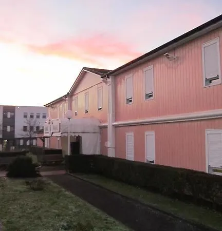 Hotel Quick Palace La Beaujoire Nantes