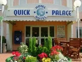Quick Palace La Beaujoire Nantes