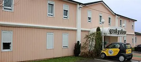 Hotel Quick Palace La Beaujoire Nantes