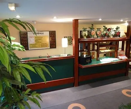 Hotel Quick Palace La Beaujoire