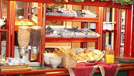 Hotel Quick Palace La Beaujoire