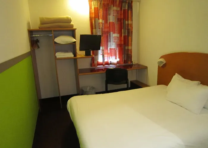 Quick Palace La Beaujoire Hotel 5*