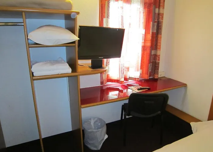 Quick Palace La Beaujoire Nantes