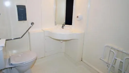 Quick Palace La Beaujoire מלון