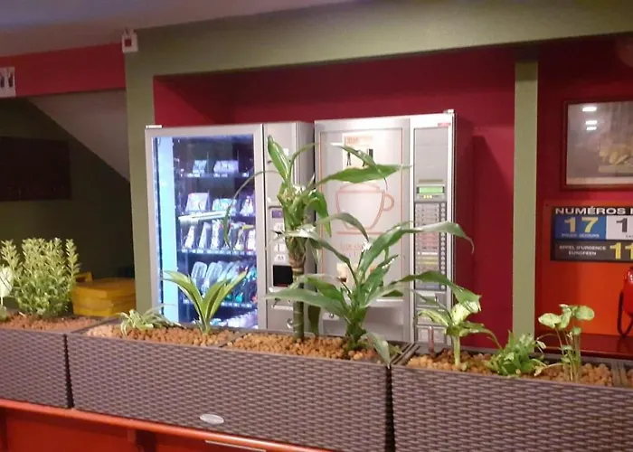 ホテル Quick Palace La Beaujoire 5*