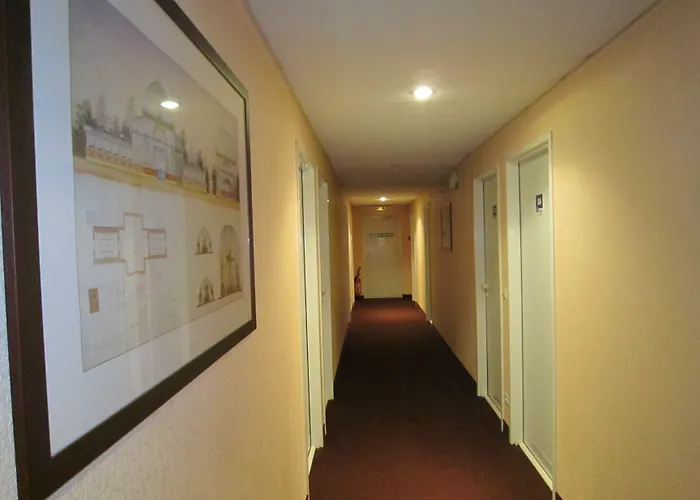 Quick Palace La Beaujoire Hotel