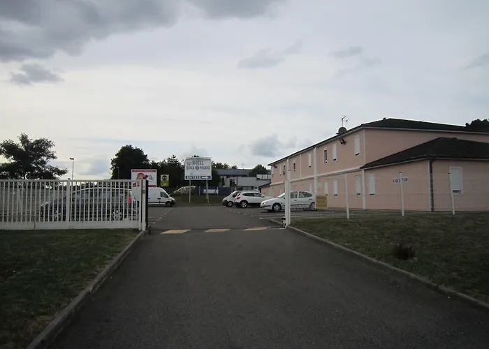 Quick Palace La Beaujoire Nantes