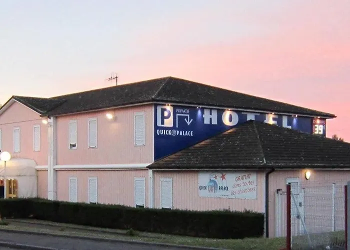 ホテル Quick Palace La Beaujoire 5*