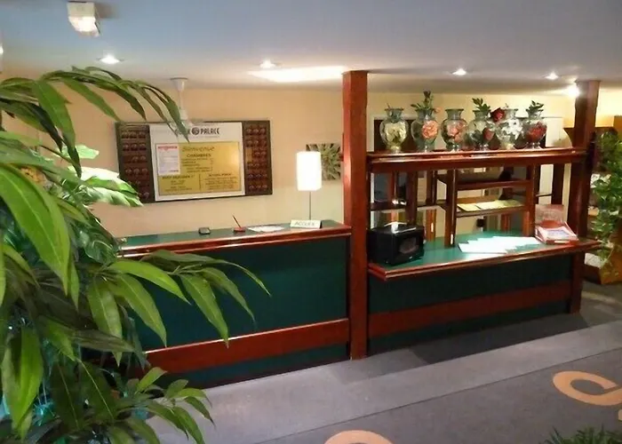 ホテル Quick Palace La Beaujoire ナント