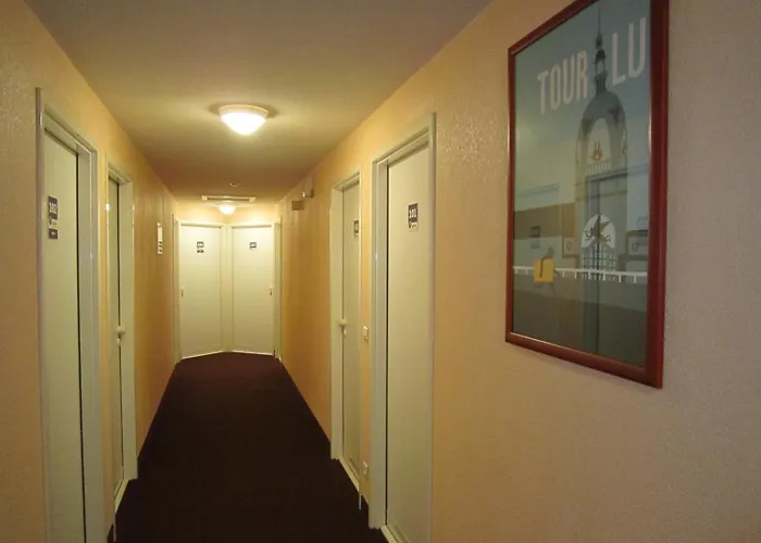 Quick Palace La Beaujoire Hotel Nantes