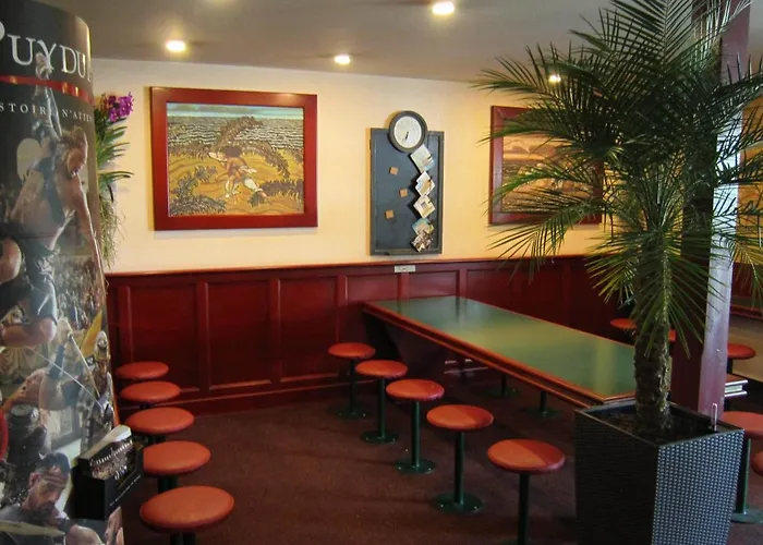 ホテル Quick Palace La Beaujoire 5*