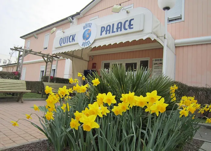 Hotel Quick Palace La Beaujoire 5*
