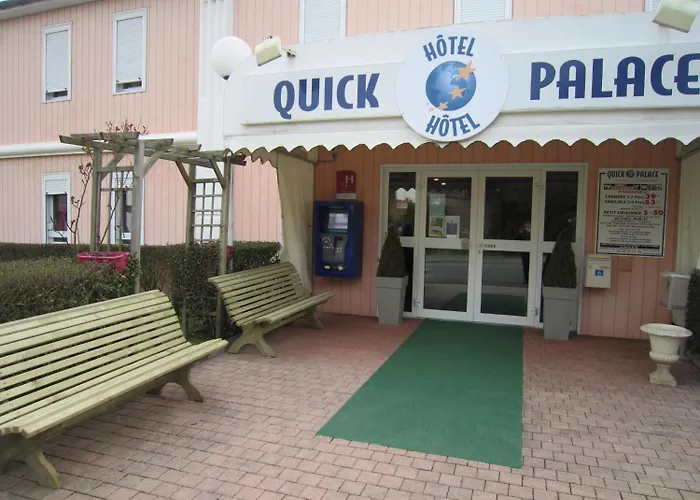Hotel Quick Palace La Beaujoire 5*