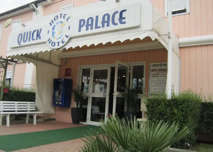 ホテル Quick Palace La Beaujoire
