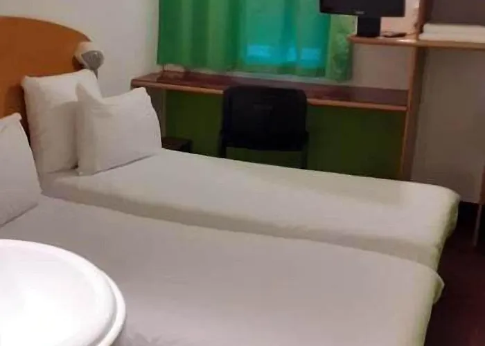 Quick Palace La Beaujoire ホテル ナント