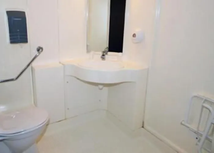 Hotel Quick Palace La Beaujoire Nantes