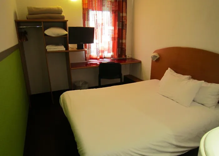 Quick Palace La Beaujoire Hotel