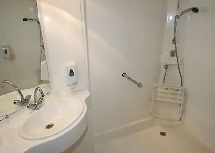 ホテル Quick Palace La Beaujoire ナント