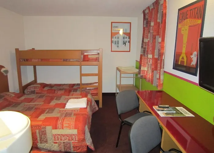 Quick Palace La Beaujoire 5* ナント