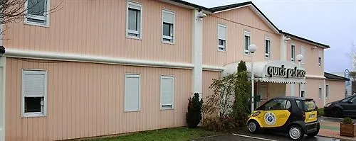 ホテル Quick Palace La Beaujoire ナント